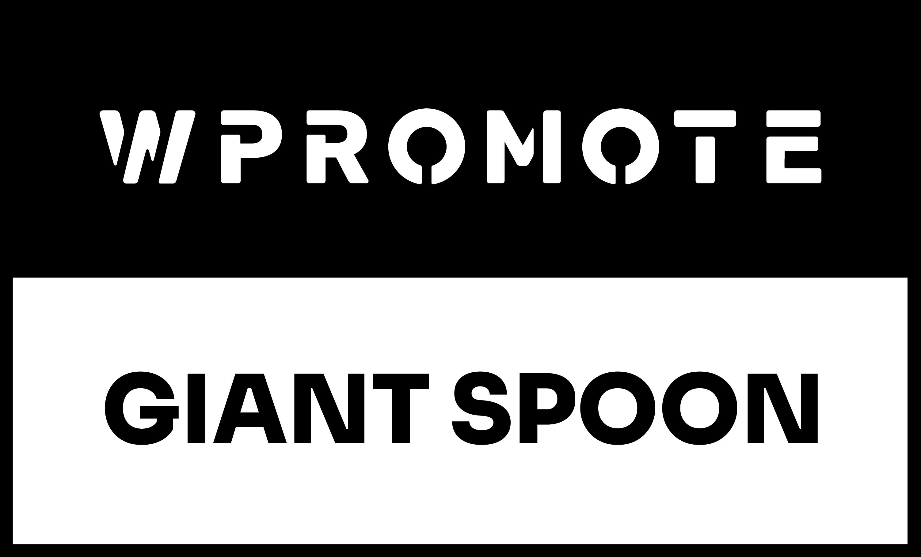 Wpromote x Giant Spoon